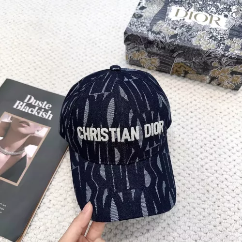 Christian Dior Caps #1353235 $27.00 USD, Wholesale Replica Christian Dior Caps