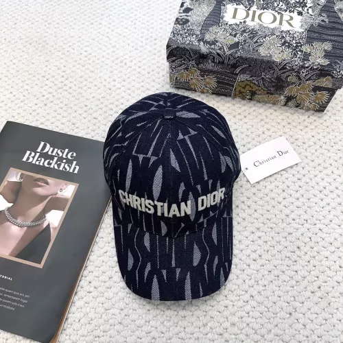 Replica Christian Dior Caps #1353235 $27.00 USD for Wholesale