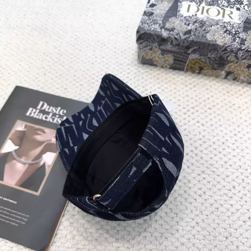 Replica Christian Dior Caps #1353235 $27.00 USD for Wholesale