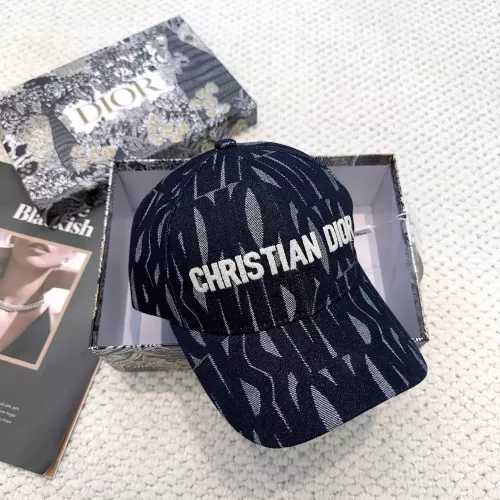 Replica Christian Dior Caps #1353235 $27.00 USD for Wholesale