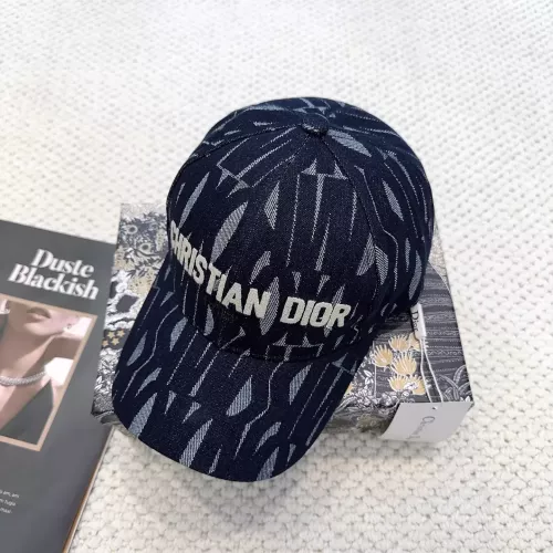 Replica Christian Dior Caps #1353235 $27.00 USD for Wholesale