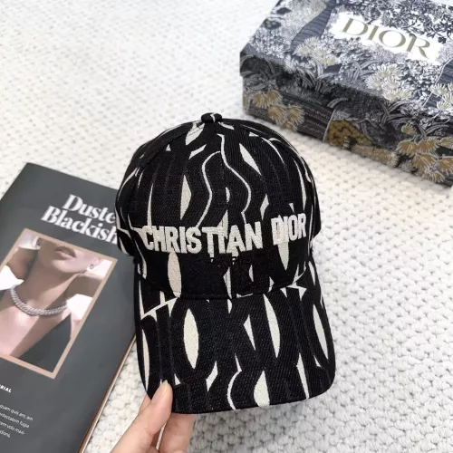 Christian Dior Caps #1353236 $27.00 USD, Wholesale Replica Christian Dior Caps