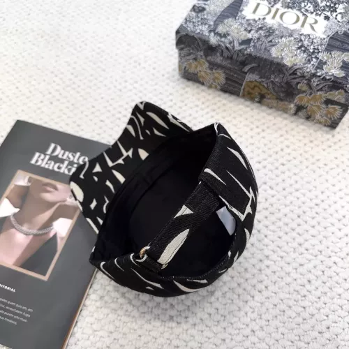Replica Christian Dior Caps #1353236 $27.00 USD for Wholesale