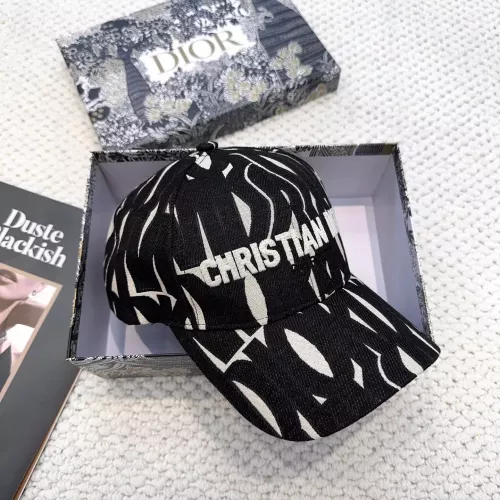 Replica Christian Dior Caps #1353236 $27.00 USD for Wholesale