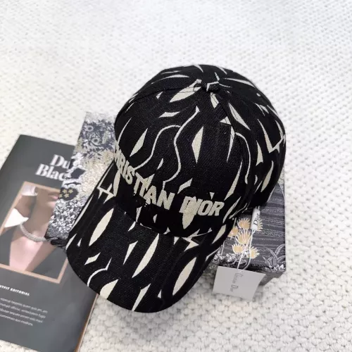 Replica Christian Dior Caps #1353236 $27.00 USD for Wholesale