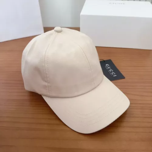 Replica Gucci Caps #1353237 $27.00 USD for Wholesale