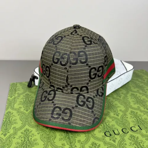 Gucci Caps #1353244 $25.00 USD, Wholesale Replica Gucci Caps