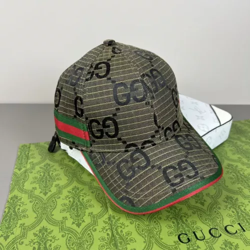 Replica Gucci Caps #1353244 $25.00 USD for Wholesale