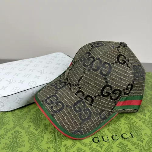 Replica Gucci Caps #1353244 $25.00 USD for Wholesale