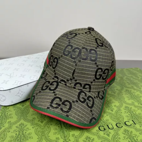 Replica Gucci Caps #1353244 $25.00 USD for Wholesale