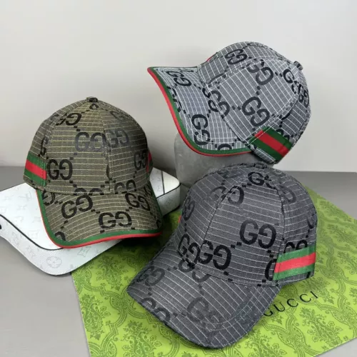 Replica Gucci Caps #1353244 $25.00 USD for Wholesale