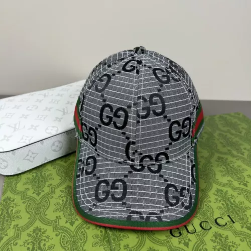 Gucci Caps #1353245 $25.00 USD, Wholesale Replica Gucci Caps
