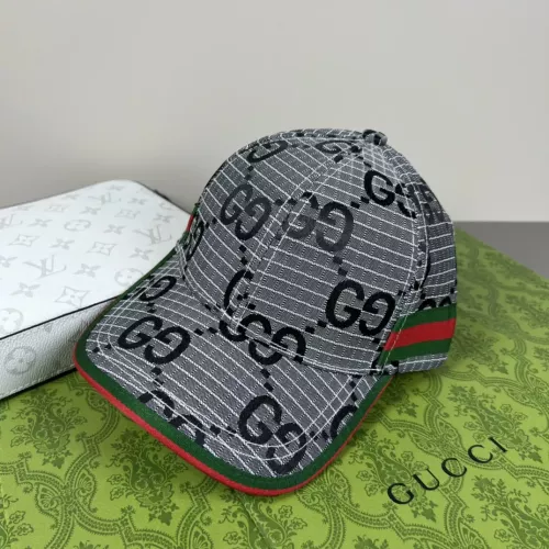 Replica Gucci Caps #1353245 $25.00 USD for Wholesale