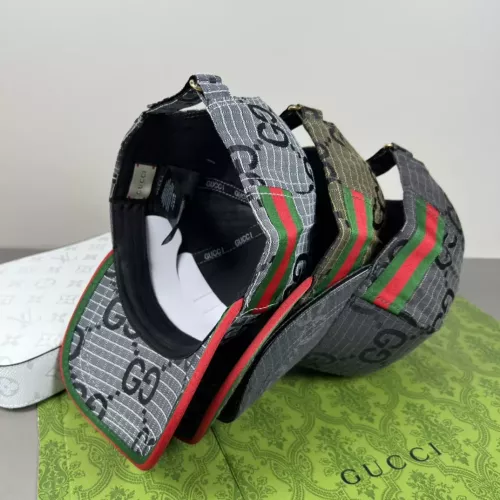 Replica Gucci Caps #1353245 $25.00 USD for Wholesale