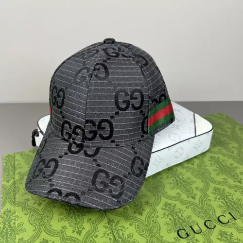 Gucci Caps #1353246 $25.00 USD, Wholesale Replica Gucci Caps