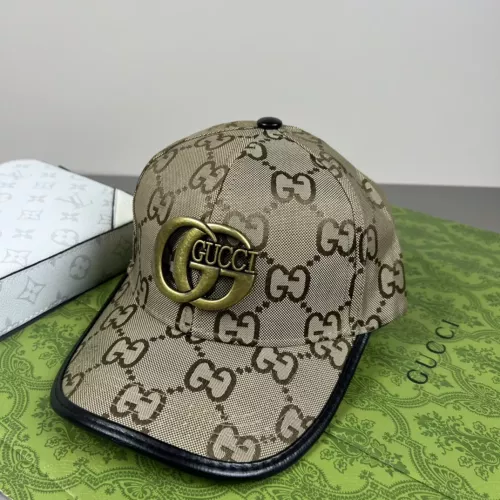 Gucci Caps #1353247 $25.00 USD, Wholesale Replica Gucci Caps