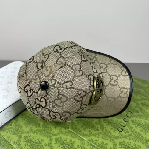 Replica Gucci Caps #1353247 $25.00 USD for Wholesale