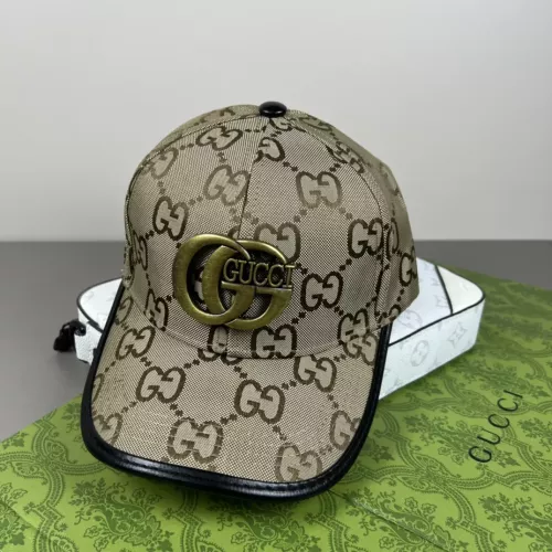 Replica Gucci Caps #1353247 $25.00 USD for Wholesale