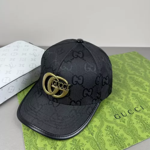 Gucci Caps #1353248 $25.00 USD, Wholesale Replica Gucci Caps