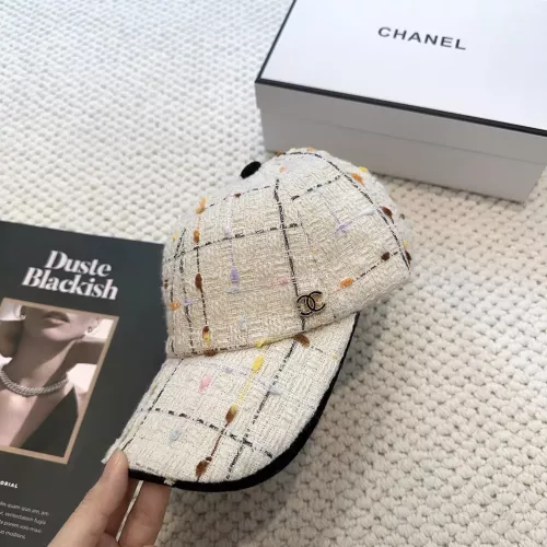 Chanel Caps #1353251 $25.00 USD, Wholesale Replica Chanel Caps
