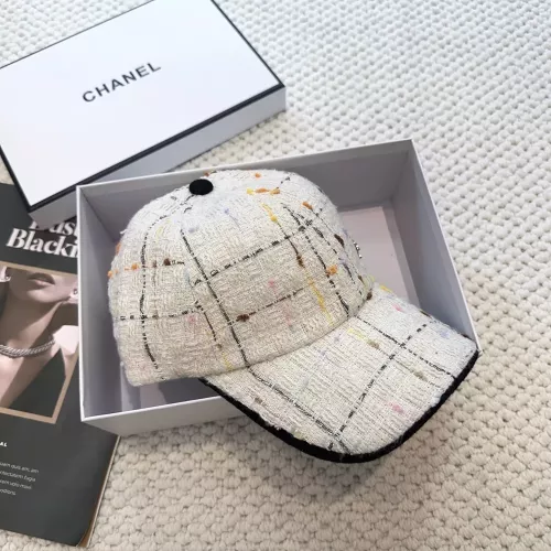 Replica Chanel Caps #1353251 $25.00 USD for Wholesale