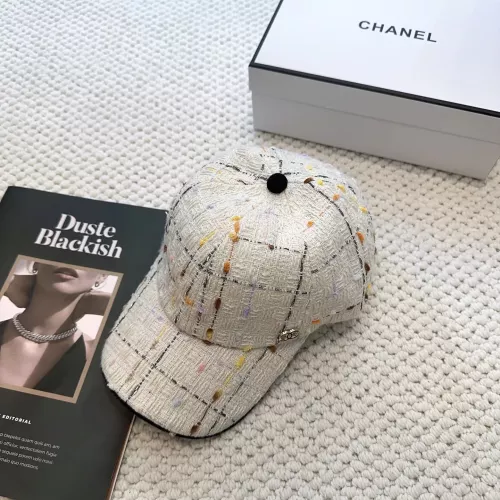 Replica Chanel Caps #1353251 $25.00 USD for Wholesale