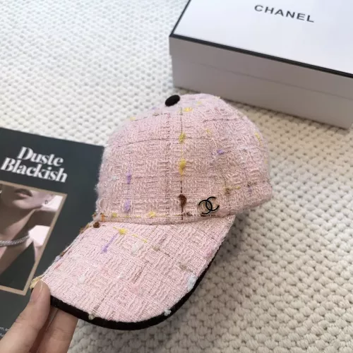 Chanel Caps #1353252 $25.00 USD, Wholesale Replica Chanel Caps