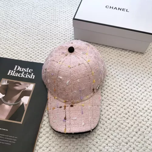 Replica Chanel Caps #1353252 $25.00 USD for Wholesale