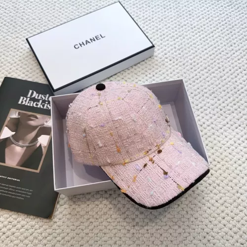 Replica Chanel Caps #1353252 $25.00 USD for Wholesale