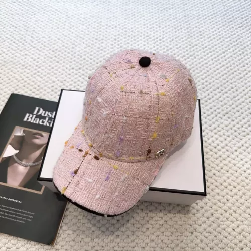 Replica Chanel Caps #1353252 $25.00 USD for Wholesale