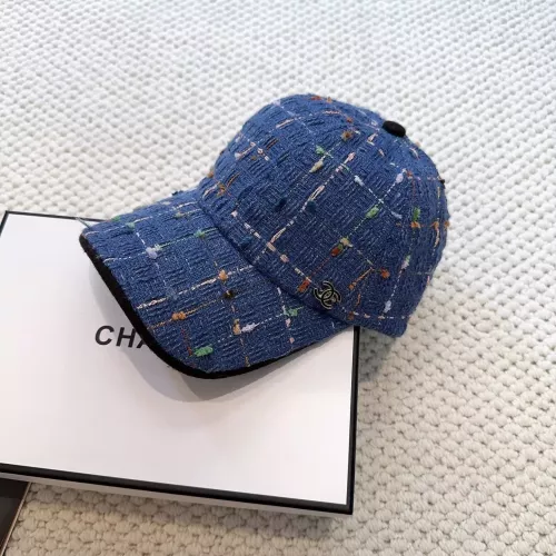 Chanel Caps #1353253 $25.00 USD, Wholesale Replica Chanel Caps