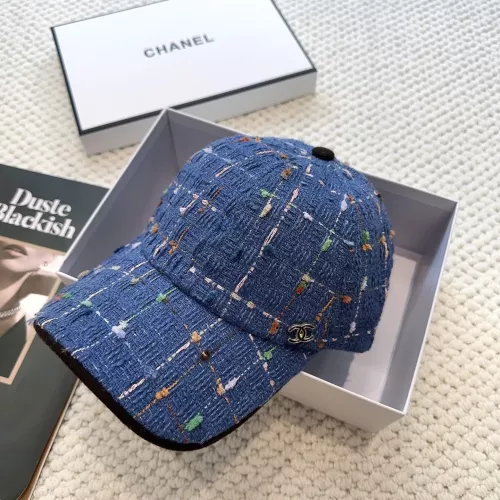 Replica Chanel Caps #1353253 $25.00 USD for Wholesale