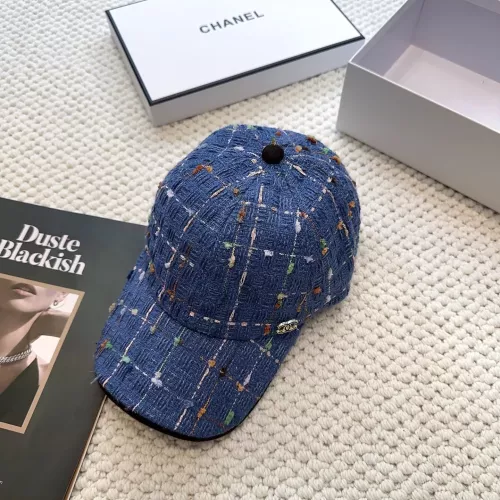Replica Chanel Caps #1353253 $25.00 USD for Wholesale