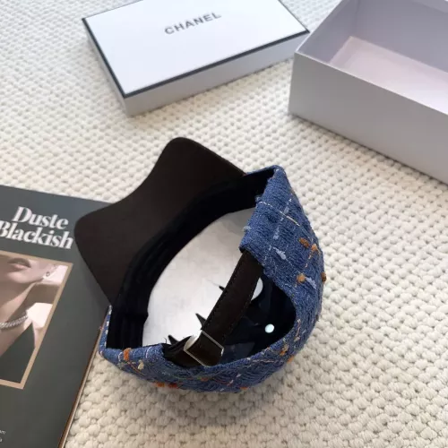 Replica Chanel Caps #1353253 $25.00 USD for Wholesale