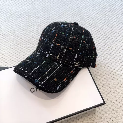 Chanel Caps #1353254 $25.00 USD, Wholesale Replica Chanel Caps