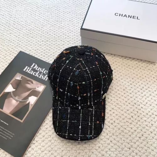 Replica Chanel Caps #1353254 $25.00 USD for Wholesale