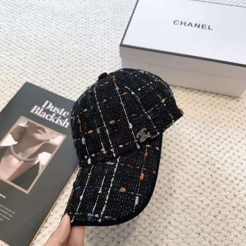Replica Chanel Caps #1353254 $25.00 USD for Wholesale