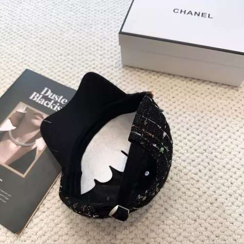 Replica Chanel Caps #1353254 $25.00 USD for Wholesale