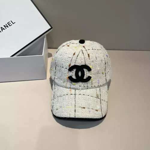 Chanel Caps #1353255 $27.00 USD, Wholesale Replica Chanel Caps