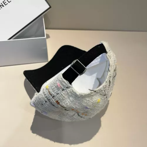 Replica Chanel Caps #1353255 $27.00 USD for Wholesale