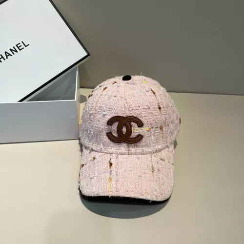 Chanel Caps #1353256 $27.00 USD, Wholesale Replica Chanel Caps