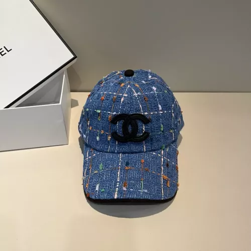 Chanel Caps #1353257 $27.00 USD, Wholesale Replica Chanel Caps
