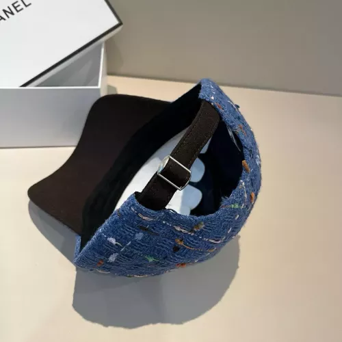 Replica Chanel Caps #1353257 $27.00 USD for Wholesale