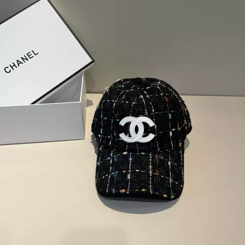 Chanel Caps #1353258 $27.00 USD, Wholesale Replica Chanel Caps
