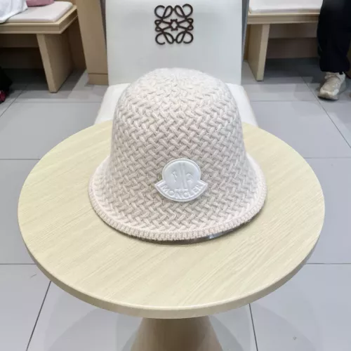 Moncler Caps #1353263 $34.00 USD, Wholesale Replica Moncler Caps