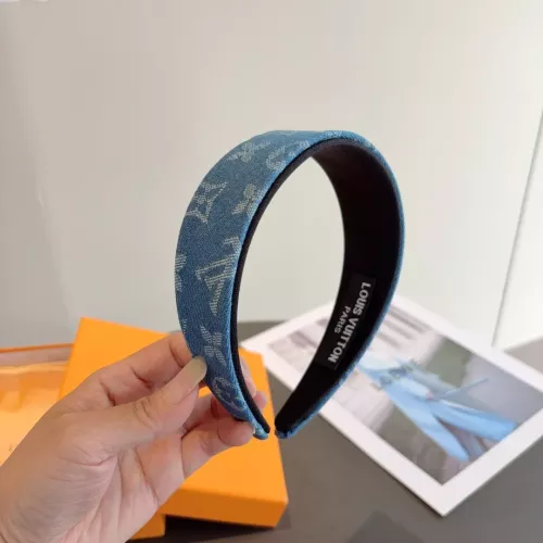Louis Vuitton LV Headband For Women #1353274 $29.00 USD, Wholesale Replica Louis Vuitton LV Headband