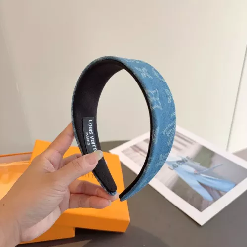 Replica Louis Vuitton LV Headband For Women #1353274 $29.00 USD for Wholesale