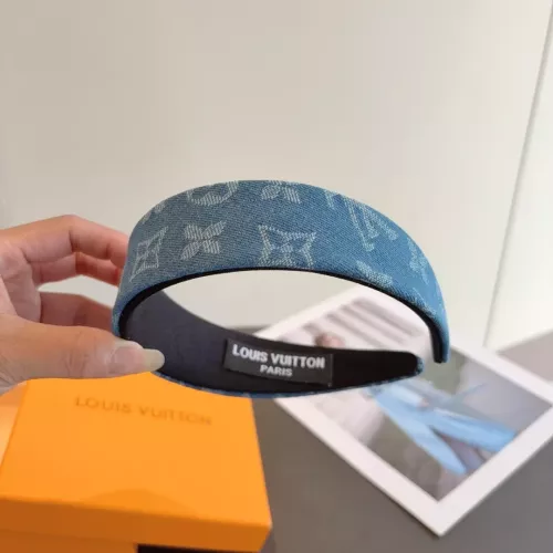 Replica Louis Vuitton LV Headband For Women #1353274 $29.00 USD for Wholesale