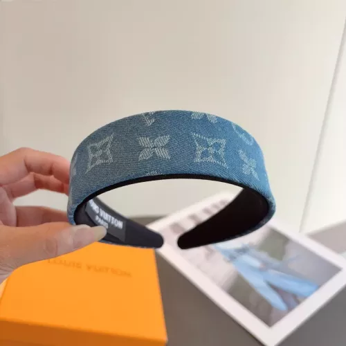 Replica Louis Vuitton LV Headband For Women #1353274 $29.00 USD for Wholesale