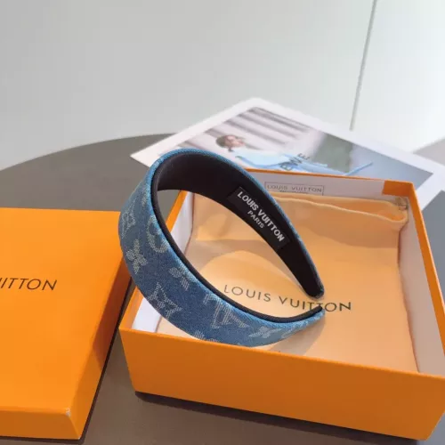 Replica Louis Vuitton LV Headband For Women #1353274 $29.00 USD for Wholesale